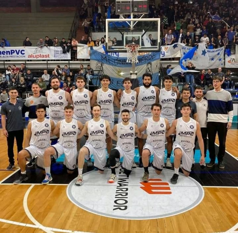 Pre Federal: cmodo triunfo de Racing en Punta Alta